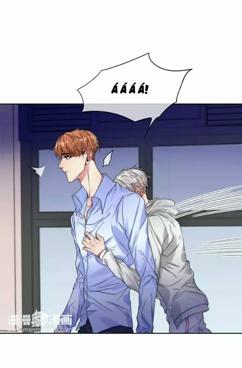 Fan Biến Thái Và Thần Tượng Xinh Đẹp 35 trang 32