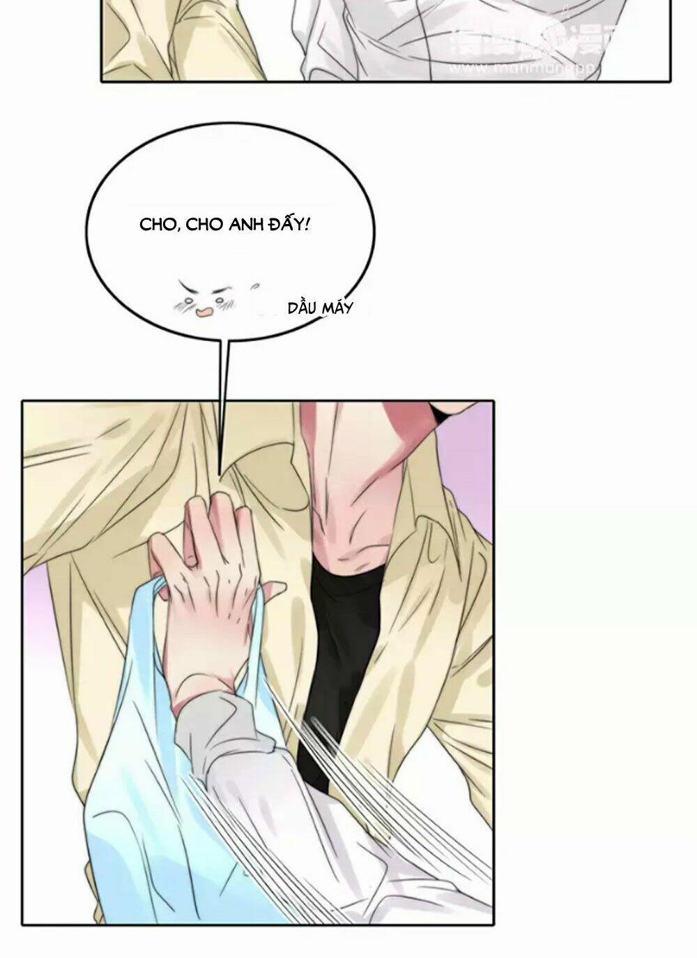 Fan Biến Thái Và Thần Tượng Xinh Đẹp 35 trang 4