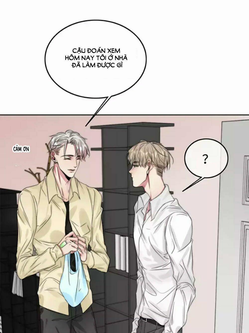 Fan Biến Thái Và Thần Tượng Xinh Đẹp 35 trang 5