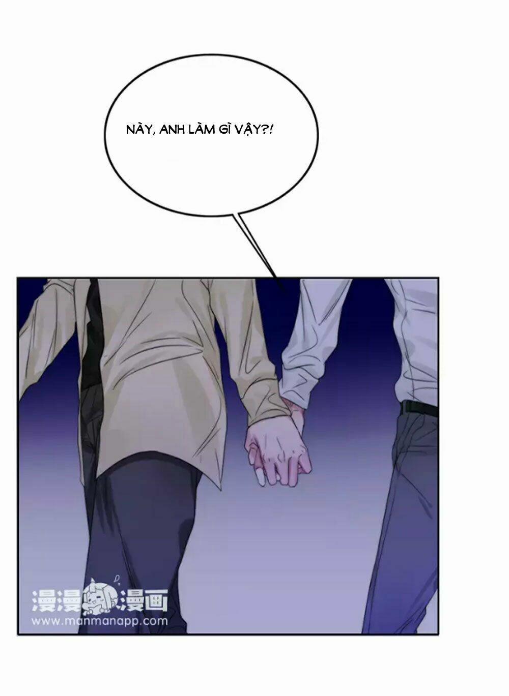 Fan Biến Thái Và Thần Tượng Xinh Đẹp 35 trang 7