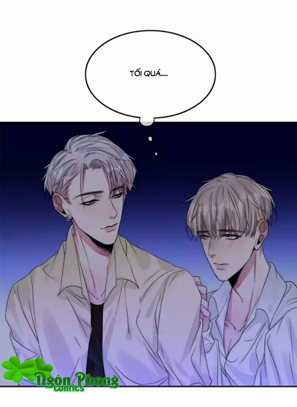 Fan Biến Thái Và Thần Tượng Xinh Đẹp 35 trang 8