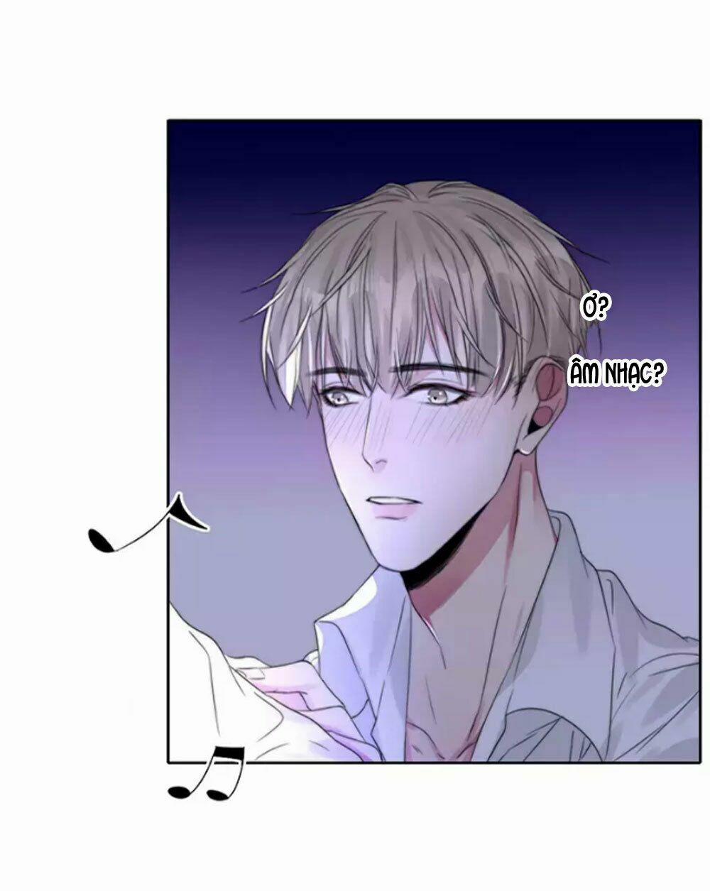 Fan Biến Thái Và Thần Tượng Xinh Đẹp 35 trang 9