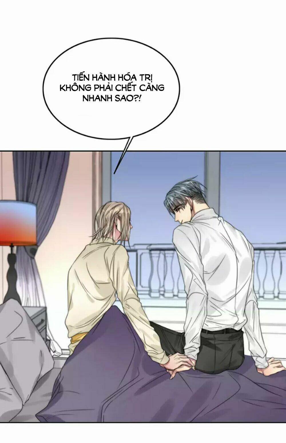 Fan Biến Thái Và Thần Tượng Xinh Đẹp 36 trang 10