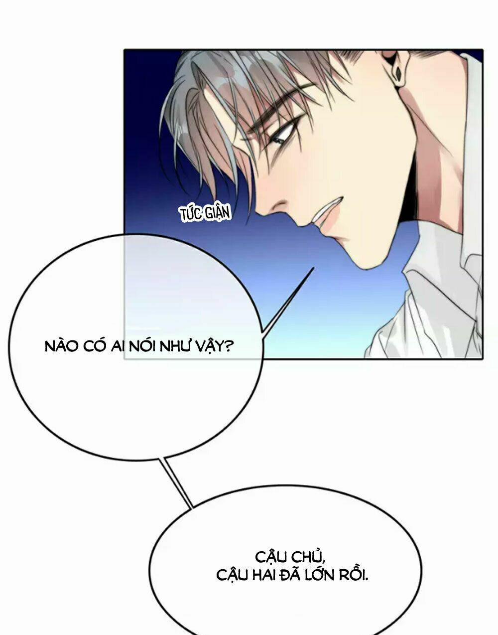 Fan Biến Thái Và Thần Tượng Xinh Đẹp 36 trang 11