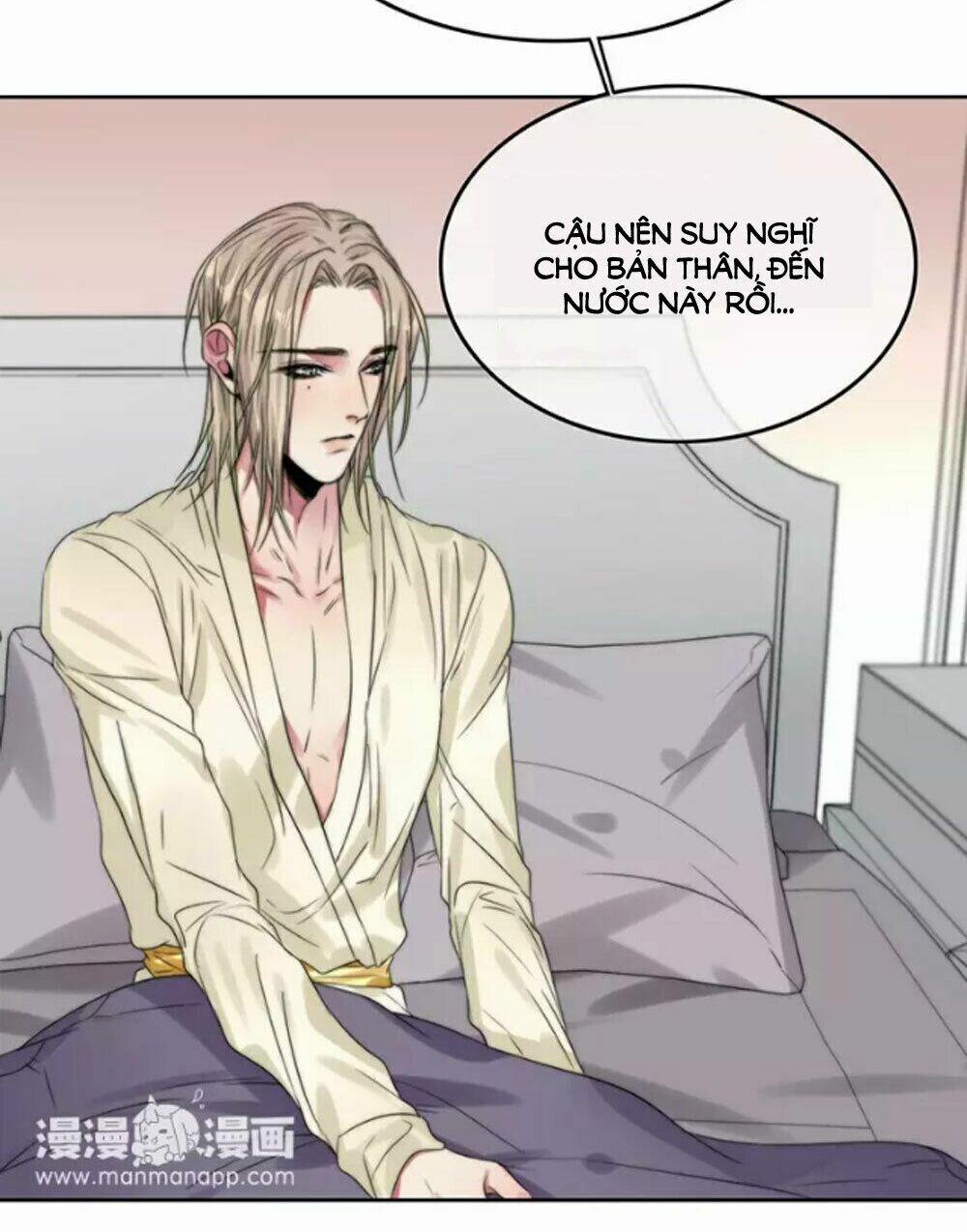 Fan Biến Thái Và Thần Tượng Xinh Đẹp 36 trang 12