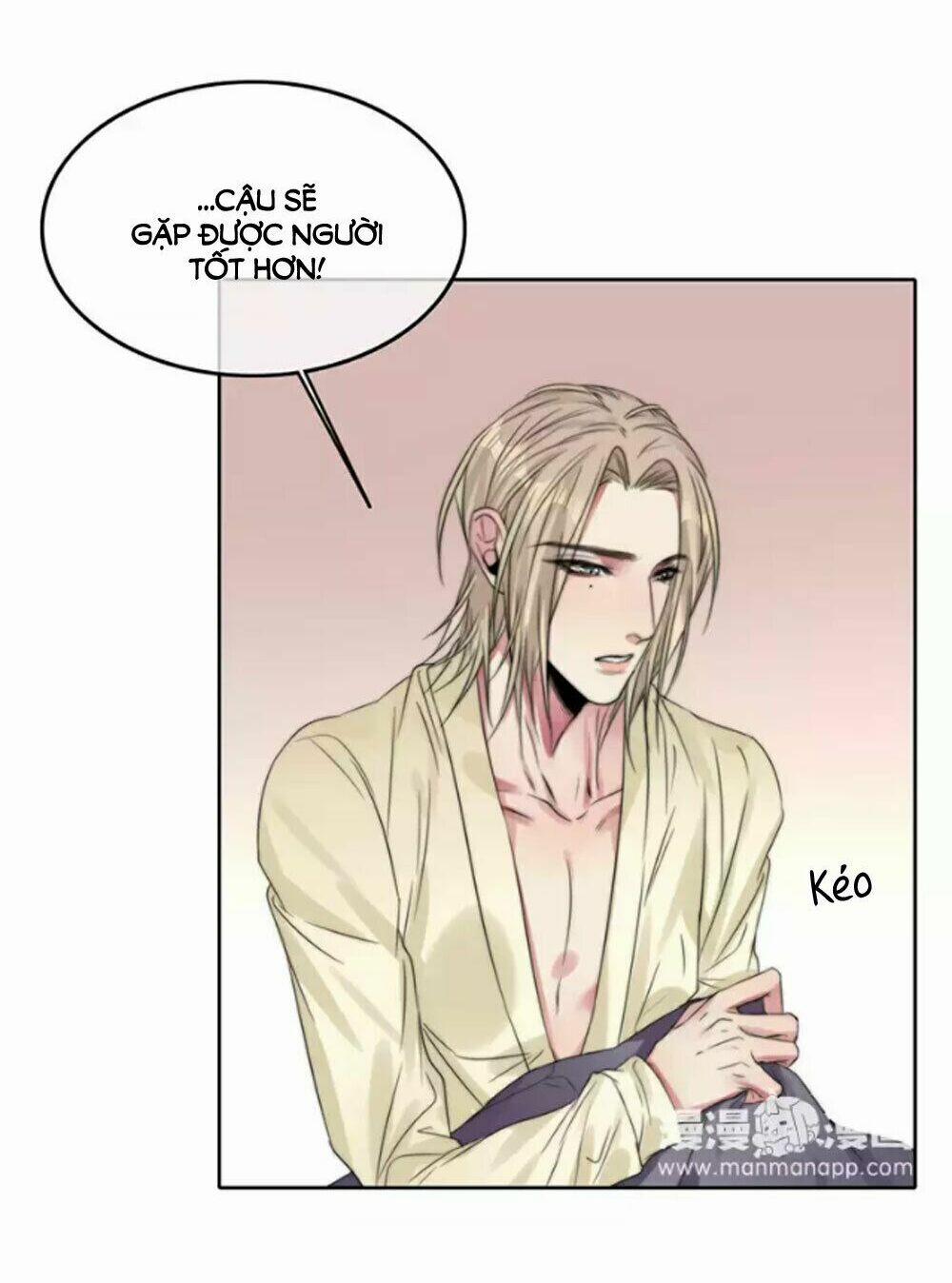 Fan Biến Thái Và Thần Tượng Xinh Đẹp 36 trang 16