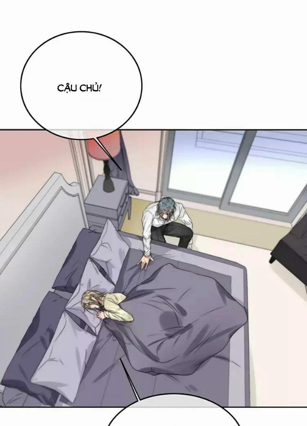 Fan Biến Thái Và Thần Tượng Xinh Đẹp 36 trang 17