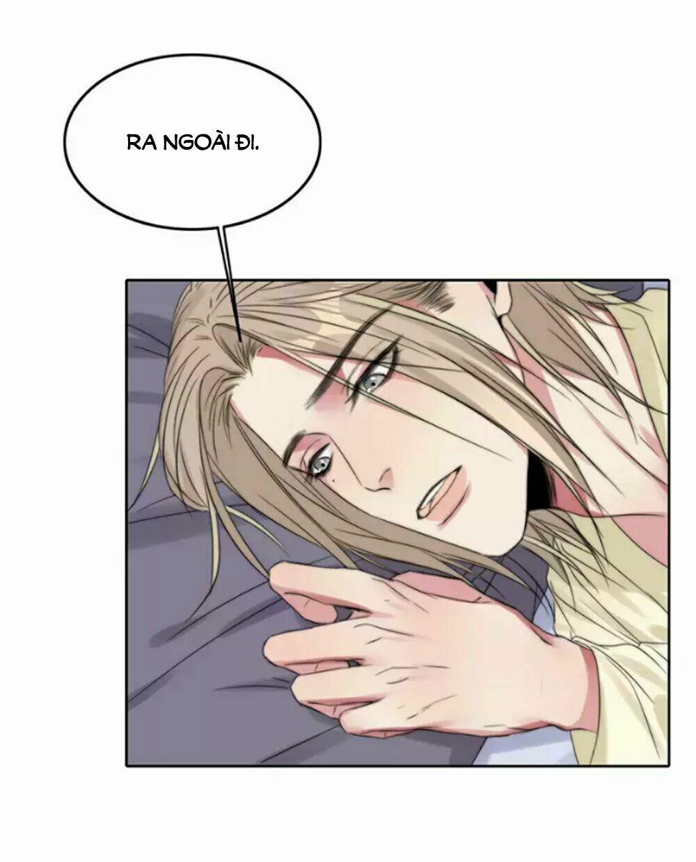 Fan Biến Thái Và Thần Tượng Xinh Đẹp 36 trang 19