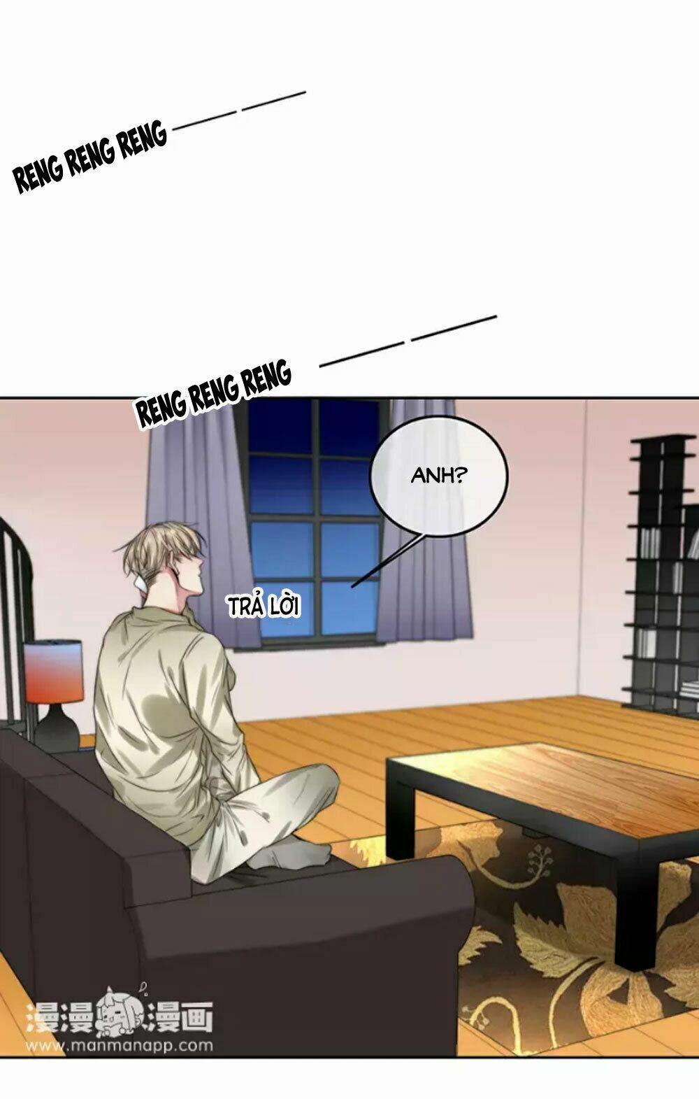 Fan Biến Thái Và Thần Tượng Xinh Đẹp 36 trang 20