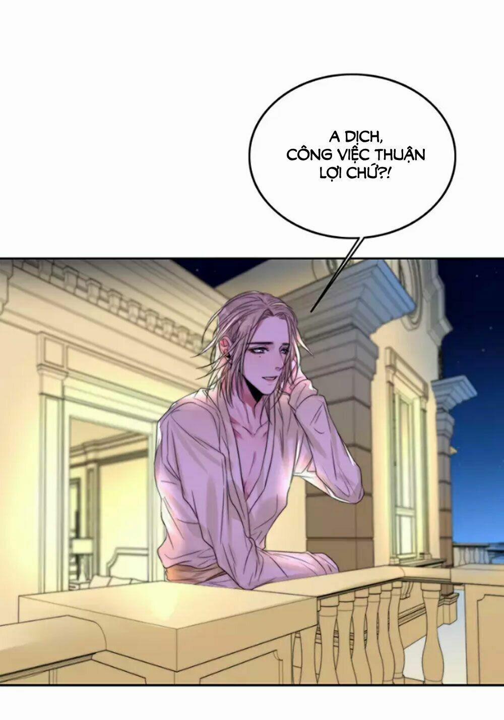 Fan Biến Thái Và Thần Tượng Xinh Đẹp 36 trang 21