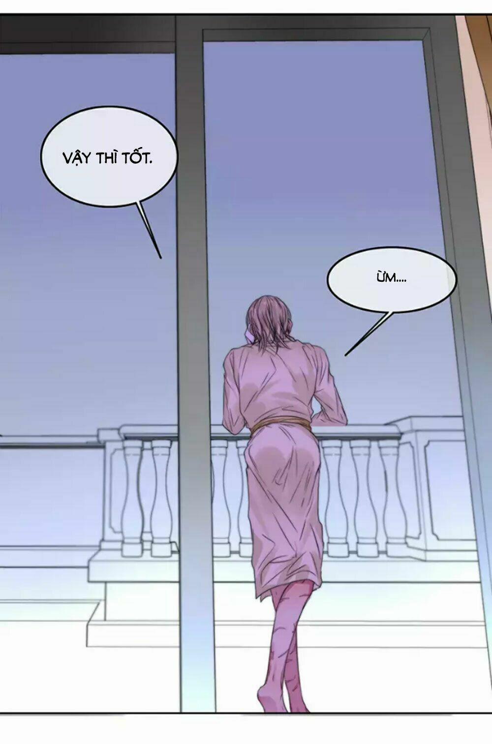 Fan Biến Thái Và Thần Tượng Xinh Đẹp 36 trang 23