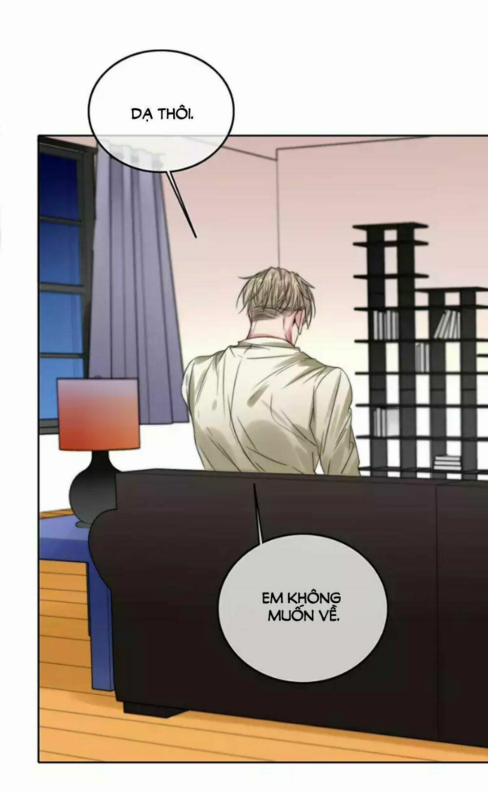 Fan Biến Thái Và Thần Tượng Xinh Đẹp 36 trang 26