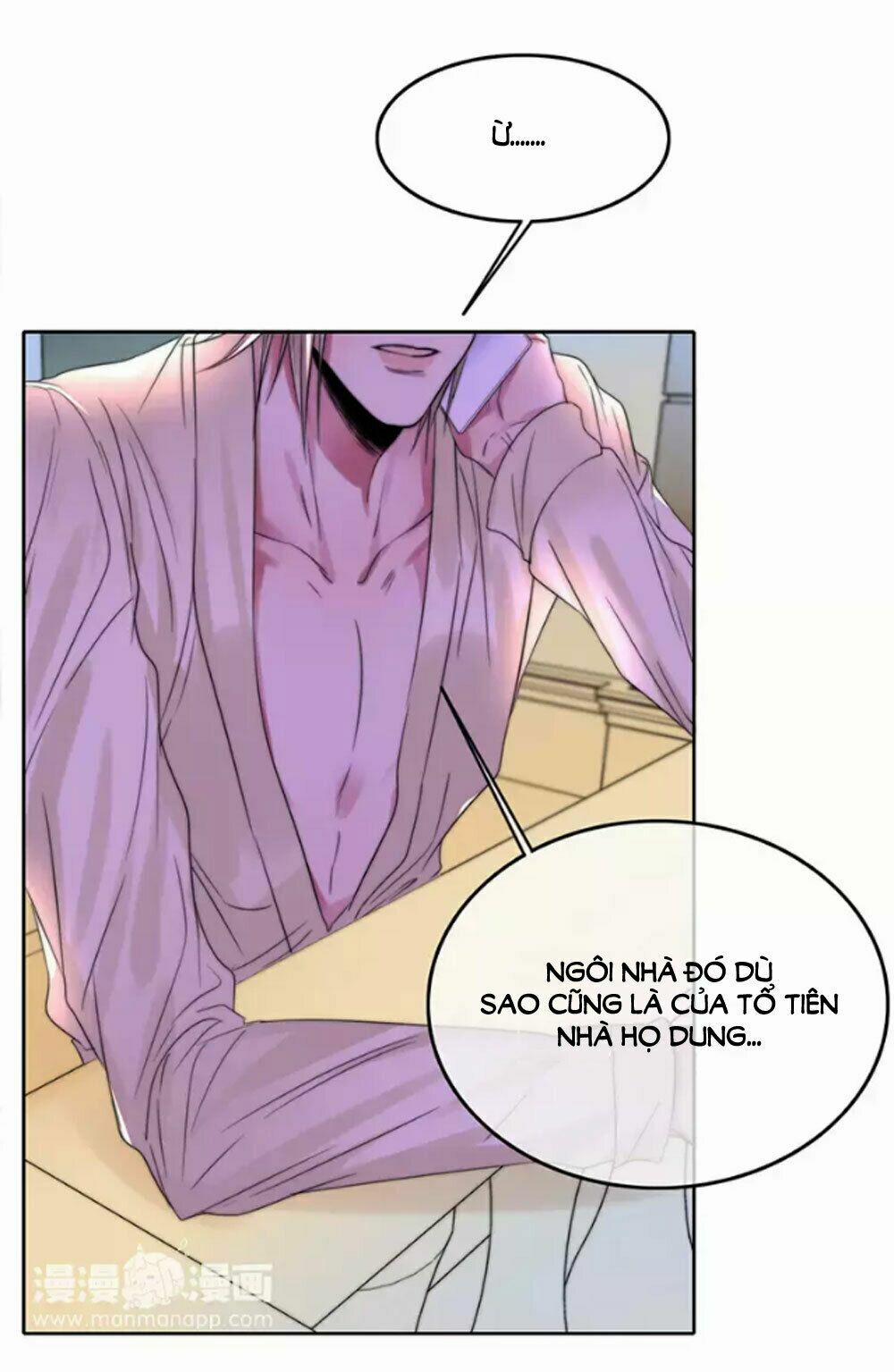 Fan Biến Thái Và Thần Tượng Xinh Đẹp 36 trang 27