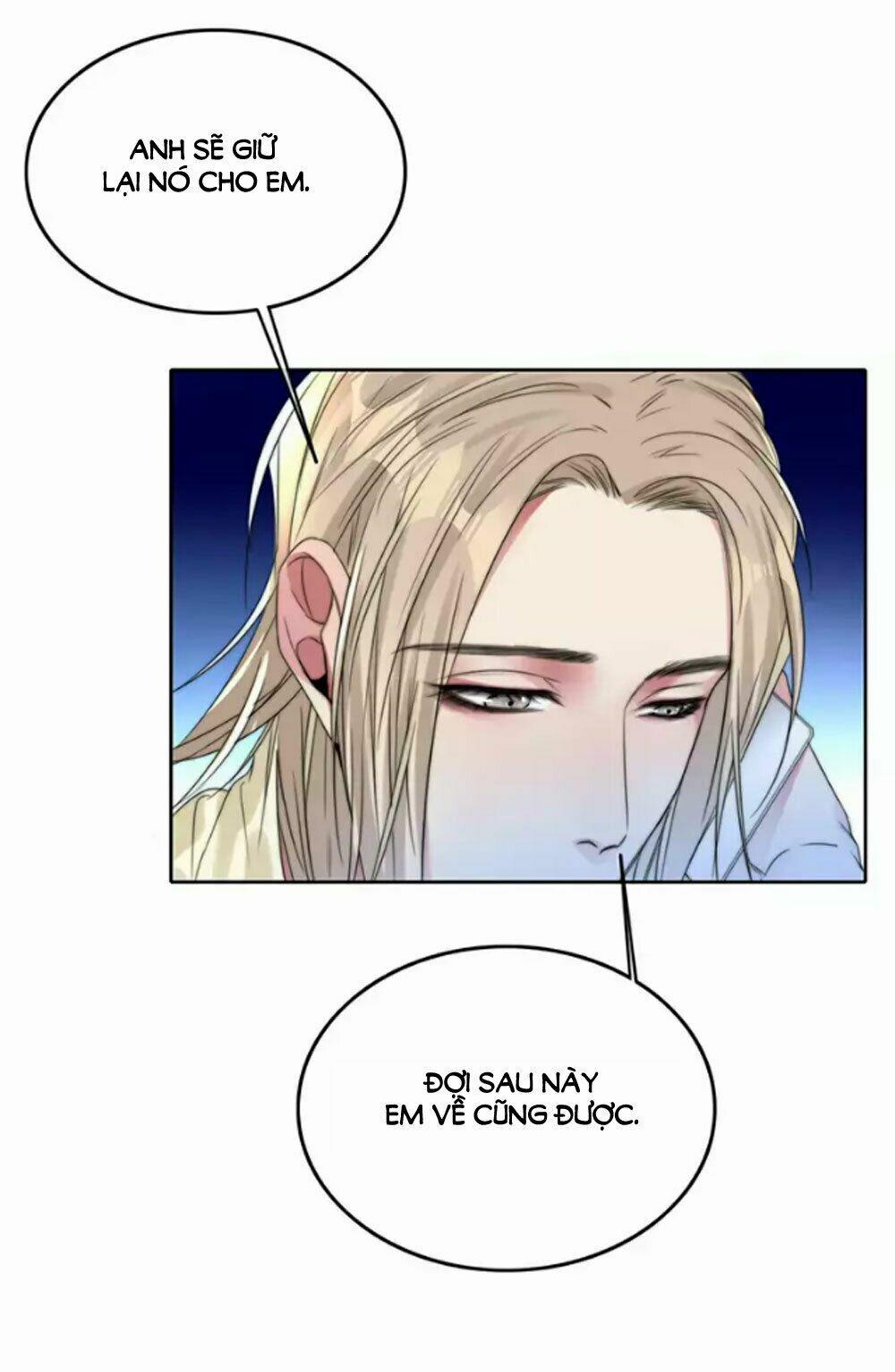 Fan Biến Thái Và Thần Tượng Xinh Đẹp 36 trang 28