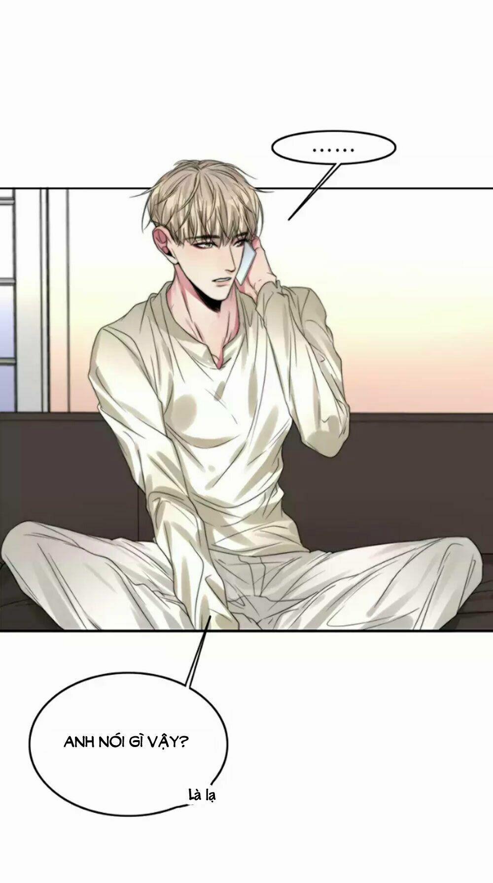 Fan Biến Thái Và Thần Tượng Xinh Đẹp 36 trang 29