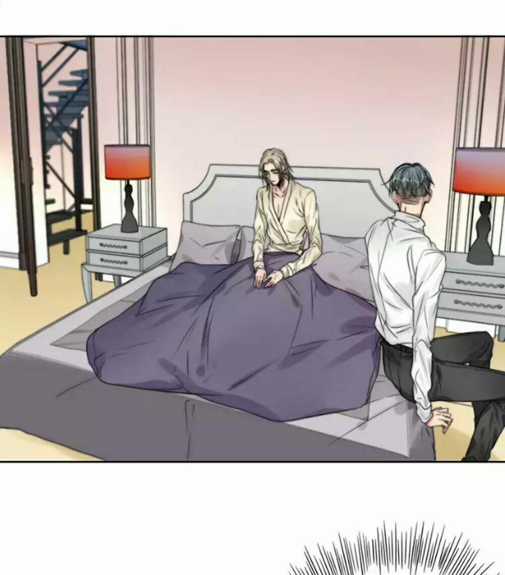 Fan Biến Thái Và Thần Tượng Xinh Đẹp 36 trang 3