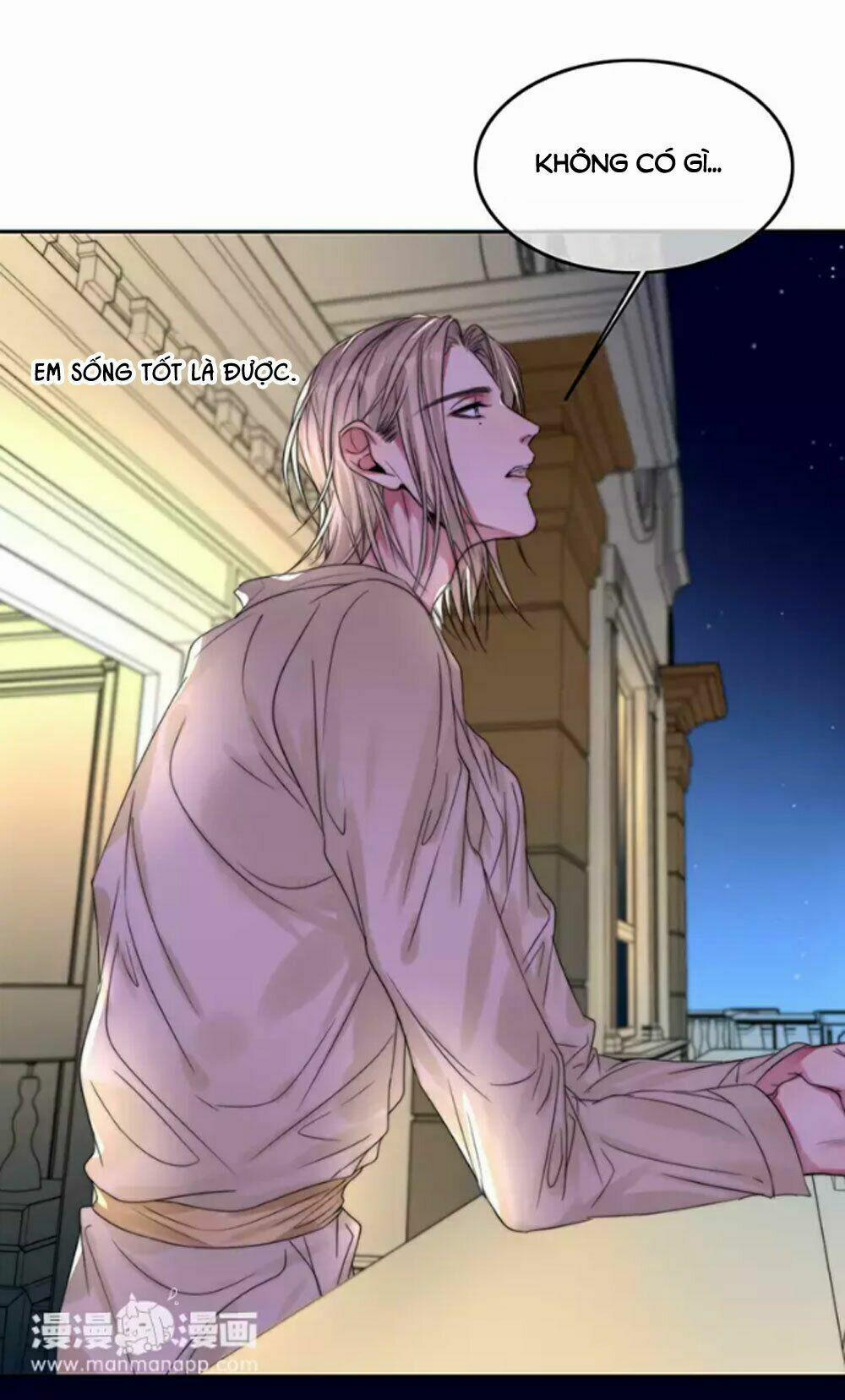 Fan Biến Thái Và Thần Tượng Xinh Đẹp 36 trang 30