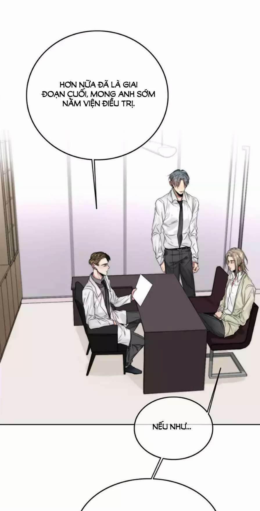 Fan Biến Thái Và Thần Tượng Xinh Đẹp 36 trang 5