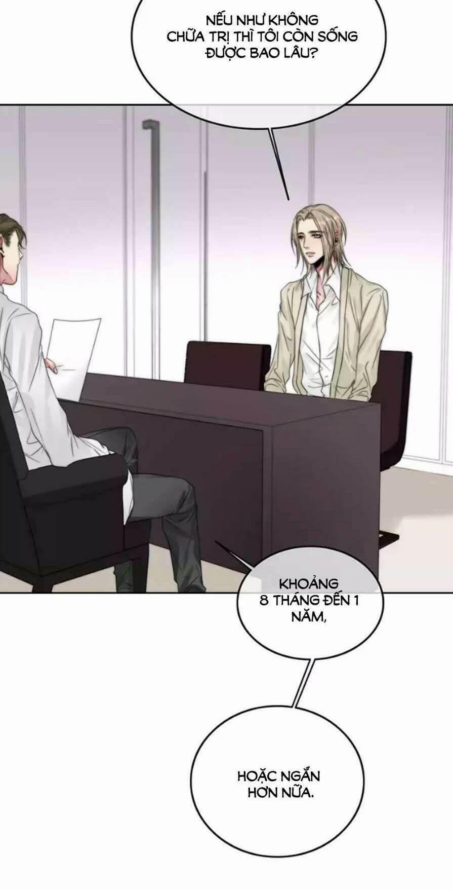 Fan Biến Thái Và Thần Tượng Xinh Đẹp 36 trang 6