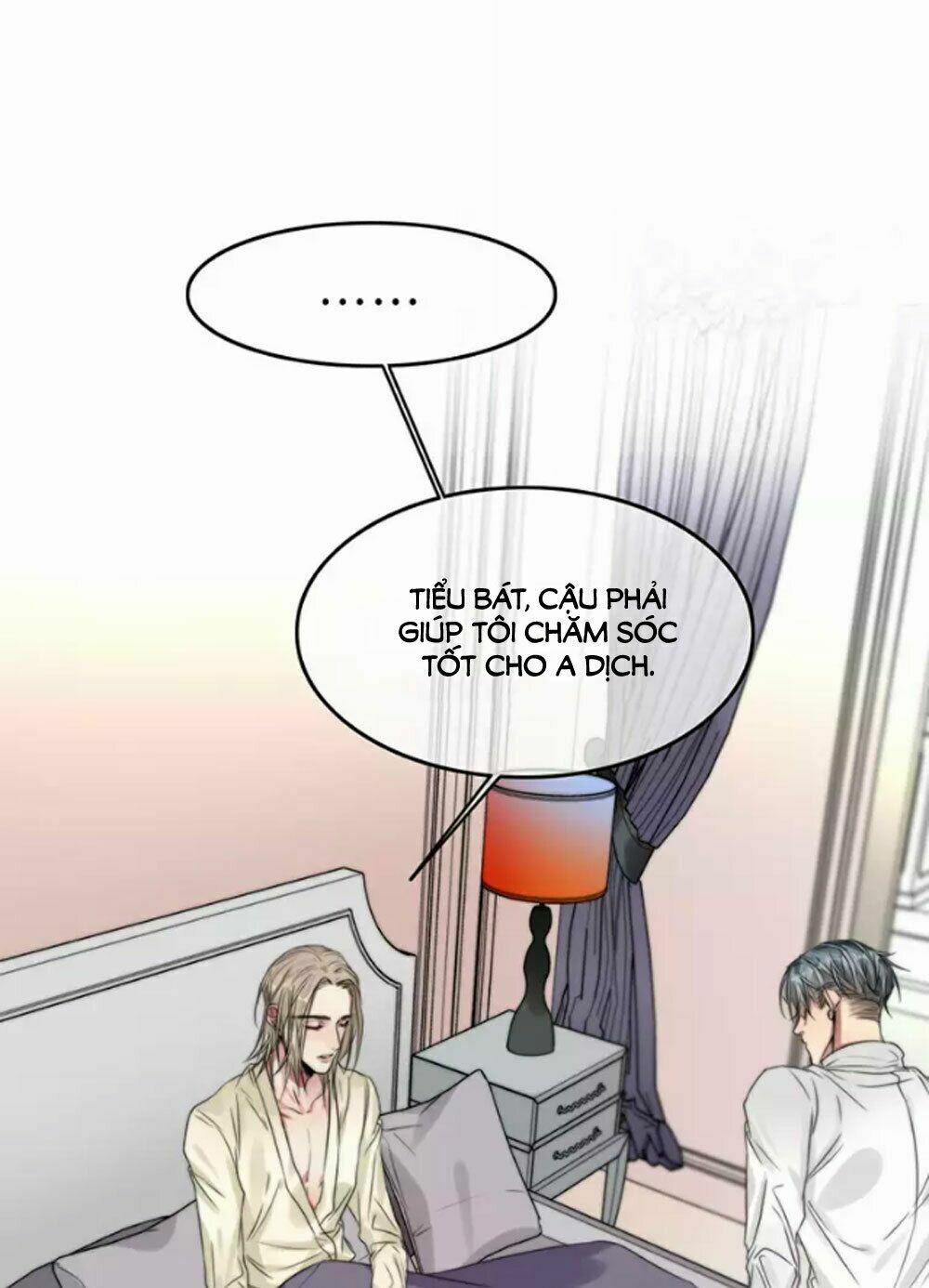 Fan Biến Thái Và Thần Tượng Xinh Đẹp 36 trang 7