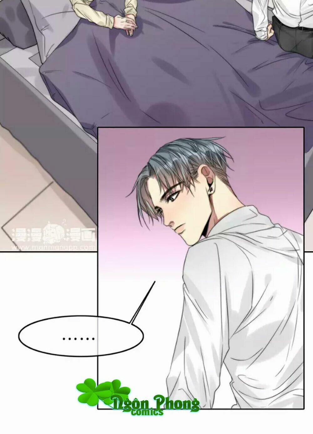 Fan Biến Thái Và Thần Tượng Xinh Đẹp 36 trang 8