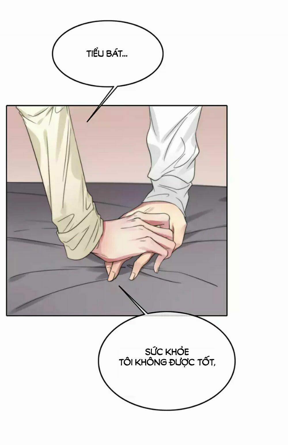 Fan Biến Thái Và Thần Tượng Xinh Đẹp 36 trang 9