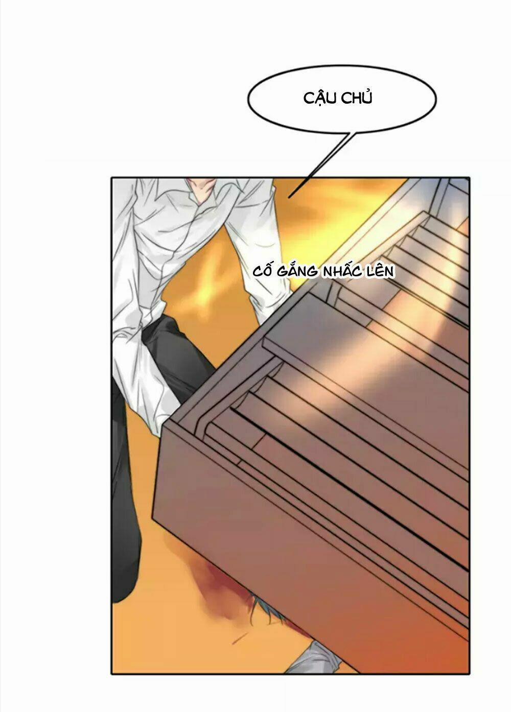 Fan Biến Thái Và Thần Tượng Xinh Đẹp 37 trang 10