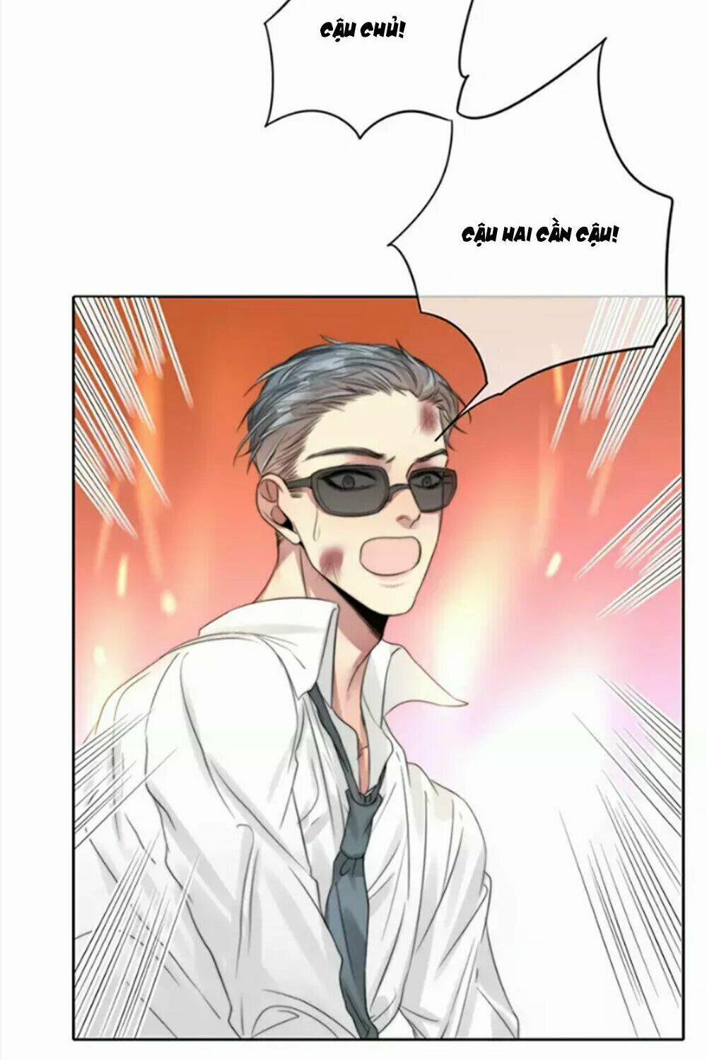 Fan Biến Thái Và Thần Tượng Xinh Đẹp 37 trang 12