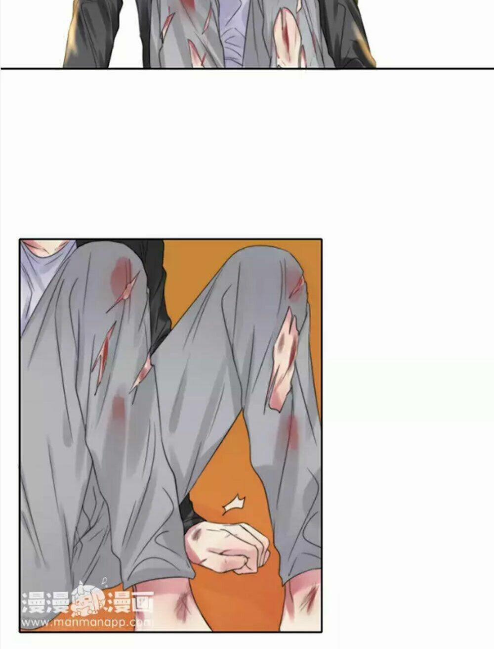 Fan Biến Thái Và Thần Tượng Xinh Đẹp 37 trang 14