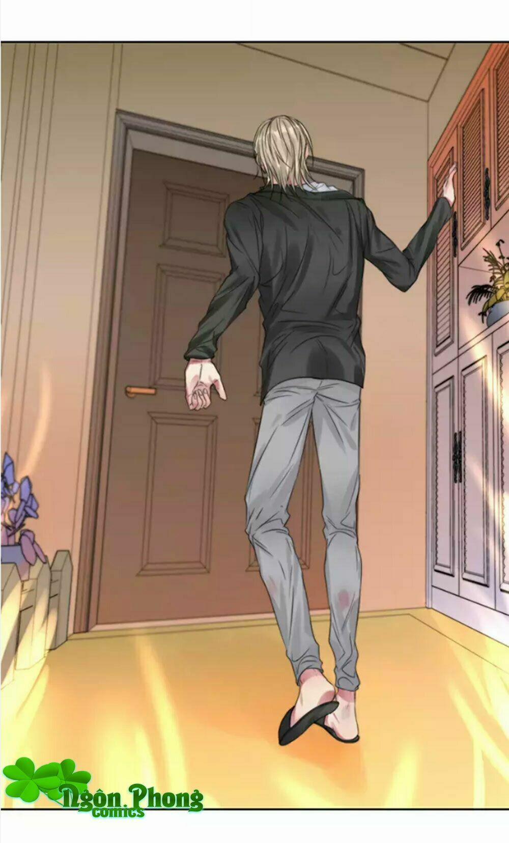 Fan Biến Thái Và Thần Tượng Xinh Đẹp 37 trang 16