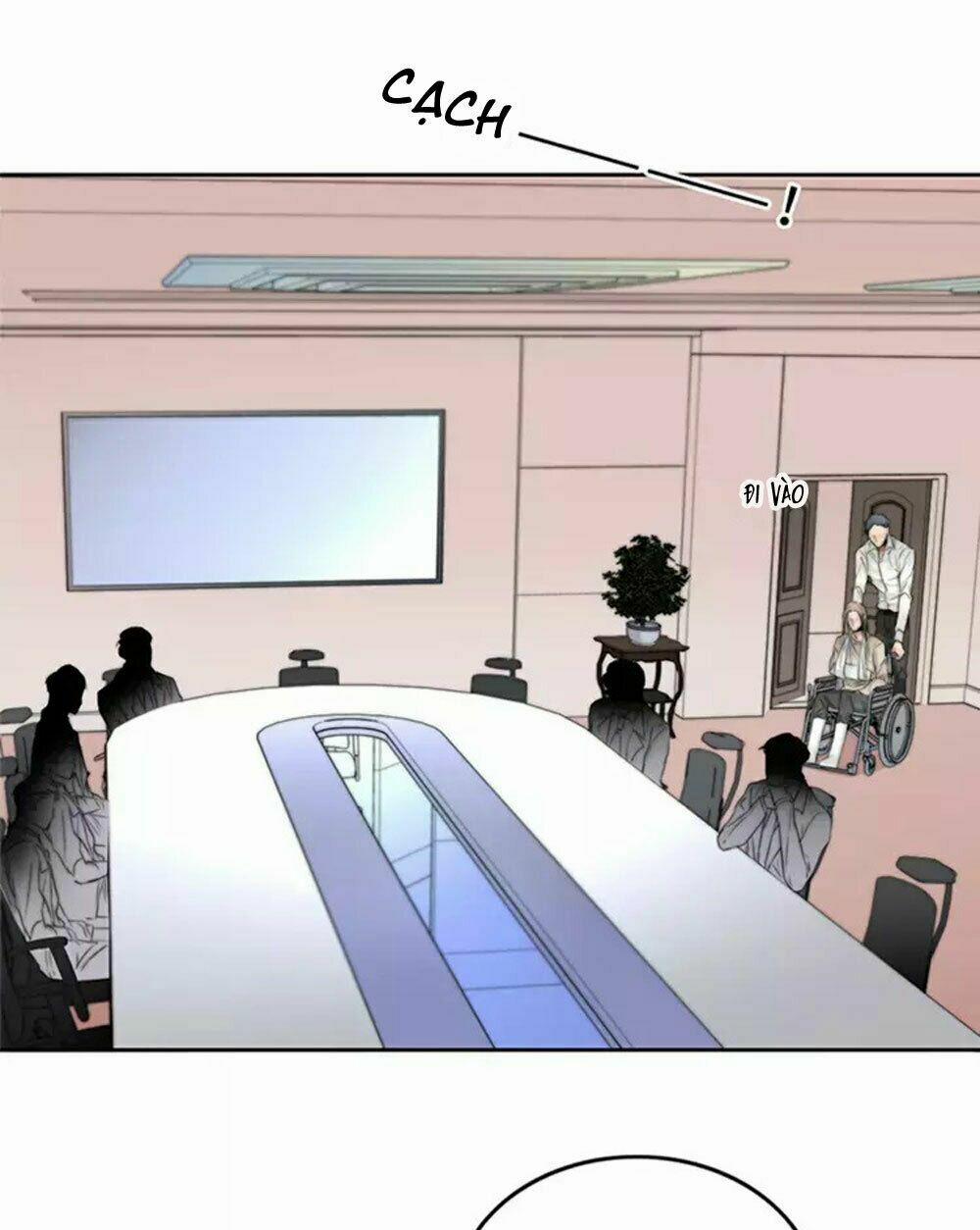 Fan Biến Thái Và Thần Tượng Xinh Đẹp 37 trang 25