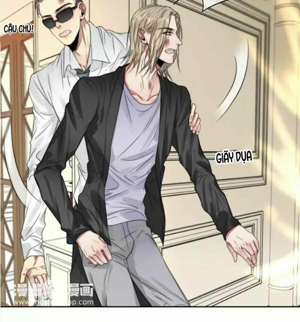 Fan Biến Thái Và Thần Tượng Xinh Đẹp 37 trang 4