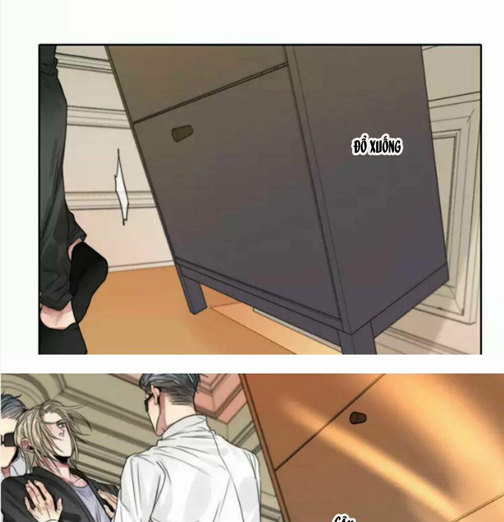 Fan Biến Thái Và Thần Tượng Xinh Đẹp 37 trang 5