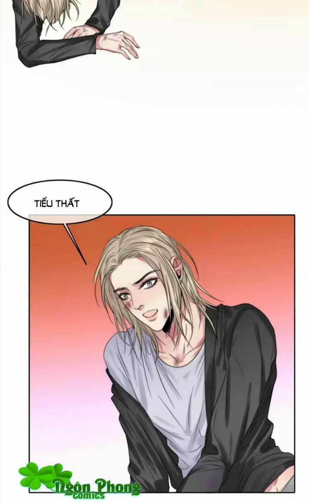 Fan Biến Thái Và Thần Tượng Xinh Đẹp 37 trang 9