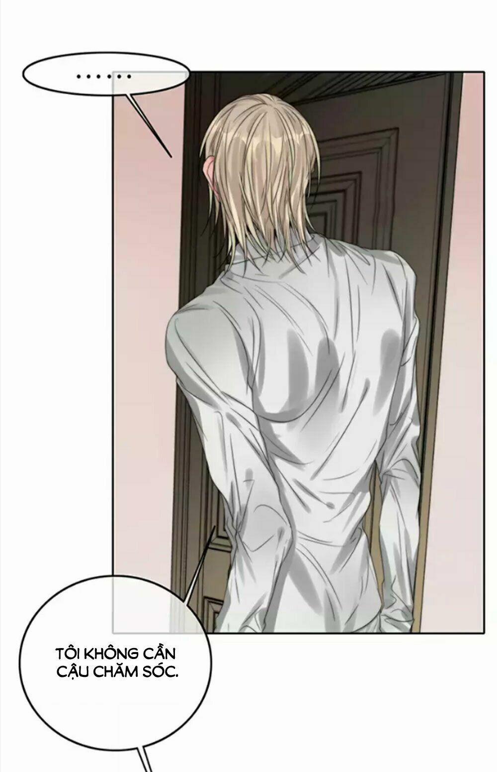 Fan Biến Thái Và Thần Tượng Xinh Đẹp 38 trang 10