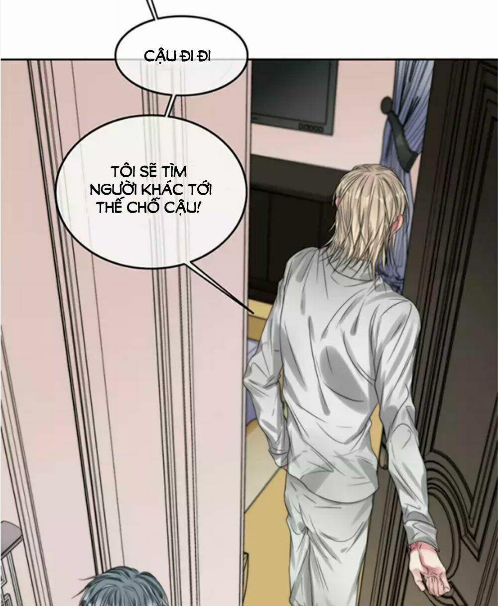 Fan Biến Thái Và Thần Tượng Xinh Đẹp 38 trang 11