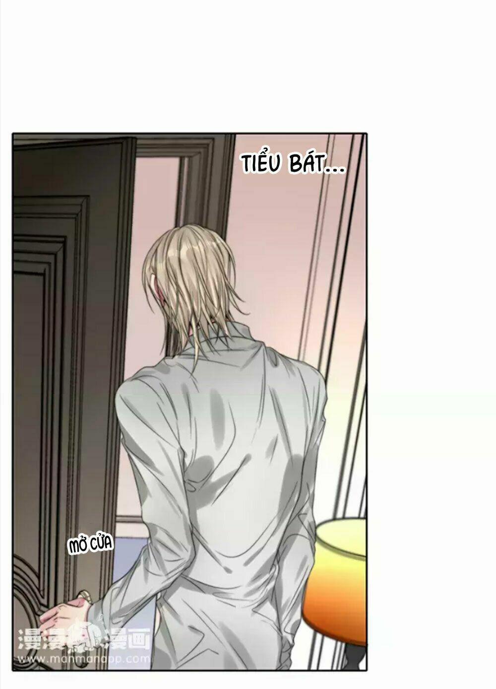 Fan Biến Thái Và Thần Tượng Xinh Đẹp 38 trang 3