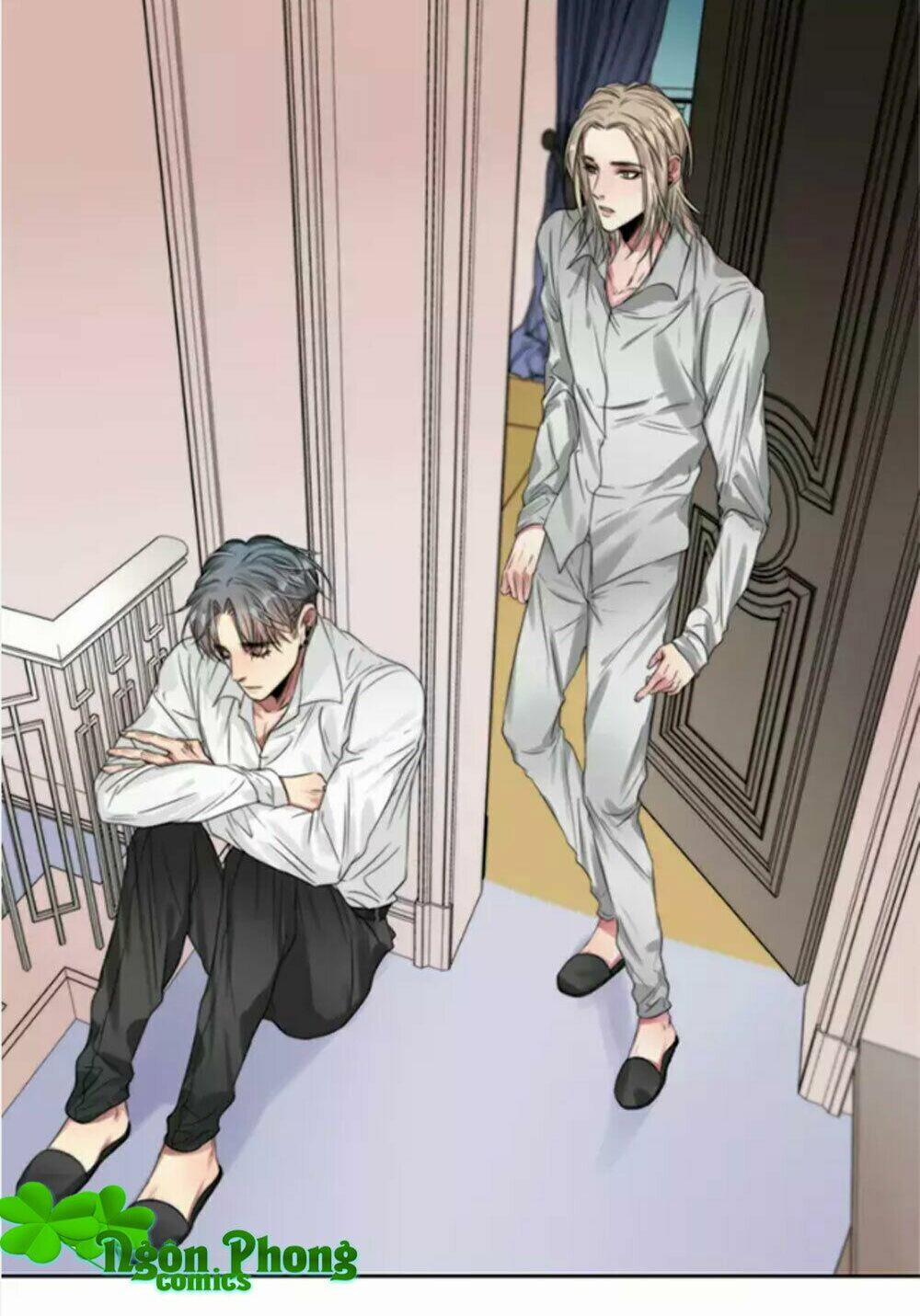 Fan Biến Thái Và Thần Tượng Xinh Đẹp 38 trang 5