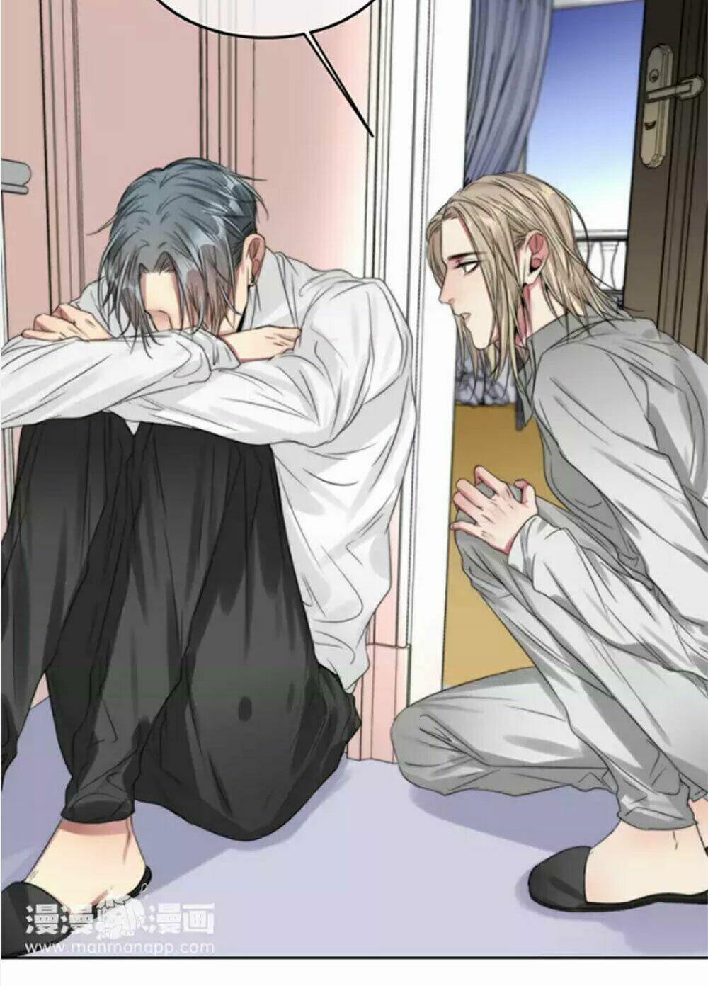 Fan Biến Thái Và Thần Tượng Xinh Đẹp 38 trang 7