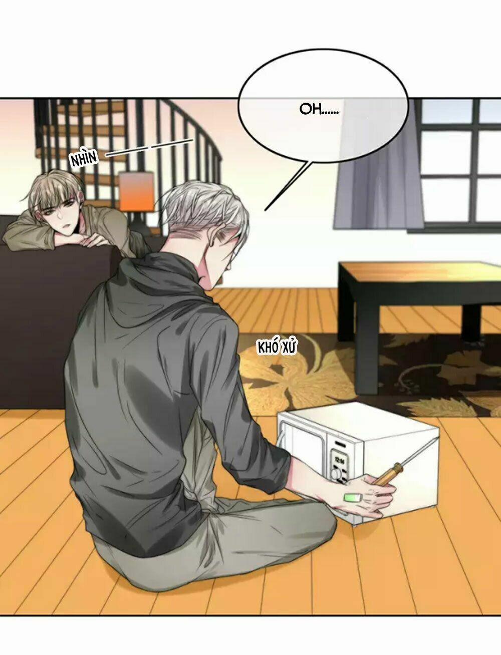 Fan Biến Thái Và Thần Tượng Xinh Đẹp 39 trang 1