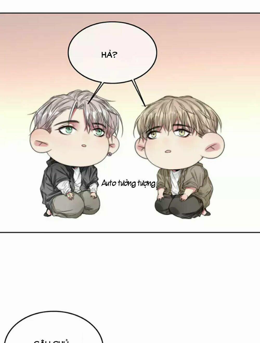 Fan Biến Thái Và Thần Tượng Xinh Đẹp 39 trang 13