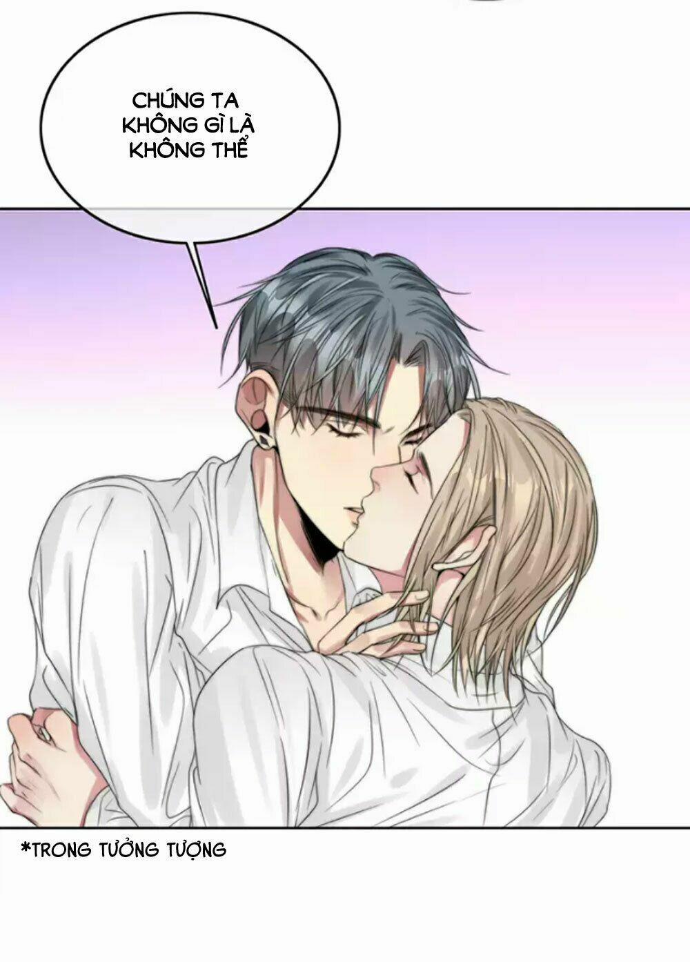 Fan Biến Thái Và Thần Tượng Xinh Đẹp 39 trang 15