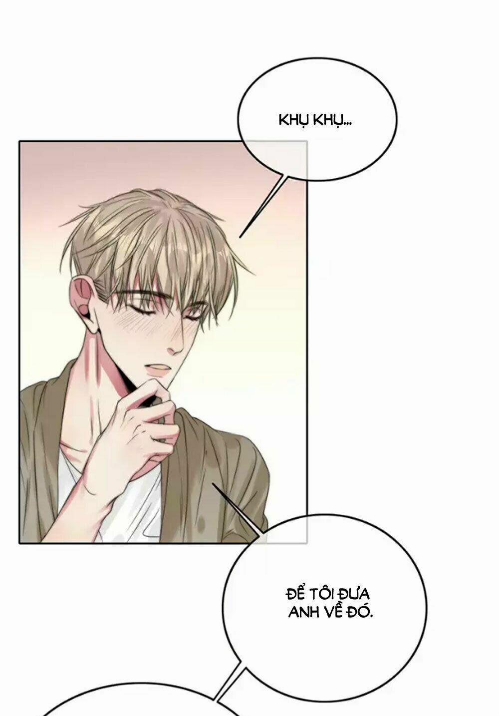 Fan Biến Thái Và Thần Tượng Xinh Đẹp 39 trang 17