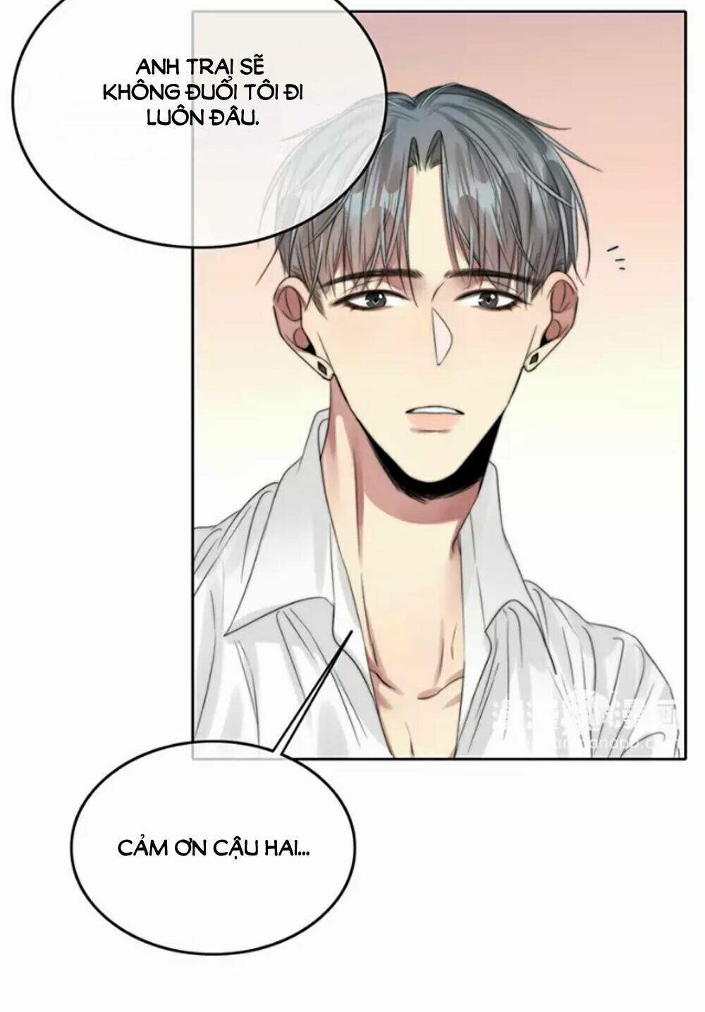 Fan Biến Thái Và Thần Tượng Xinh Đẹp 39 trang 18