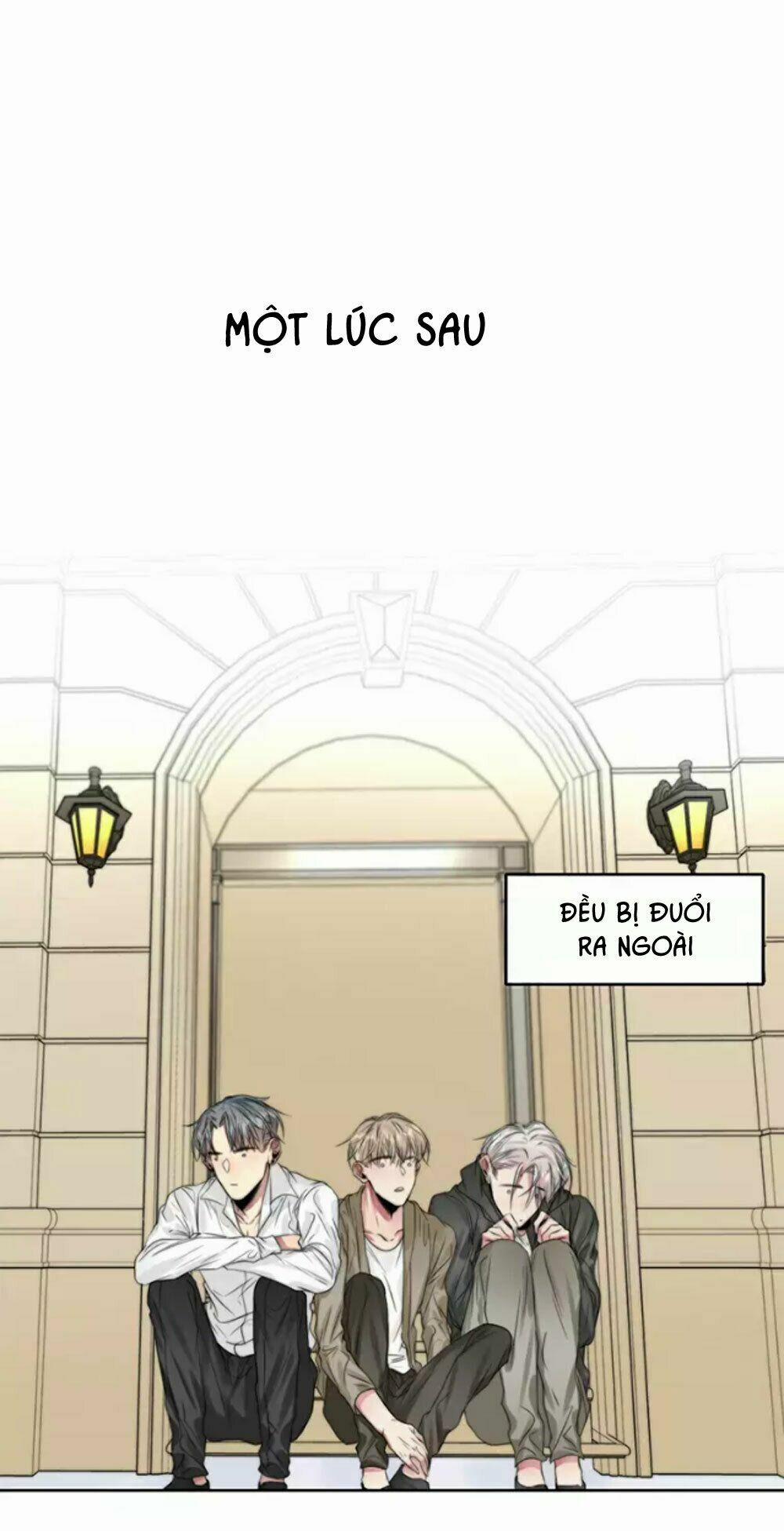 Fan Biến Thái Và Thần Tượng Xinh Đẹp 39 trang 19