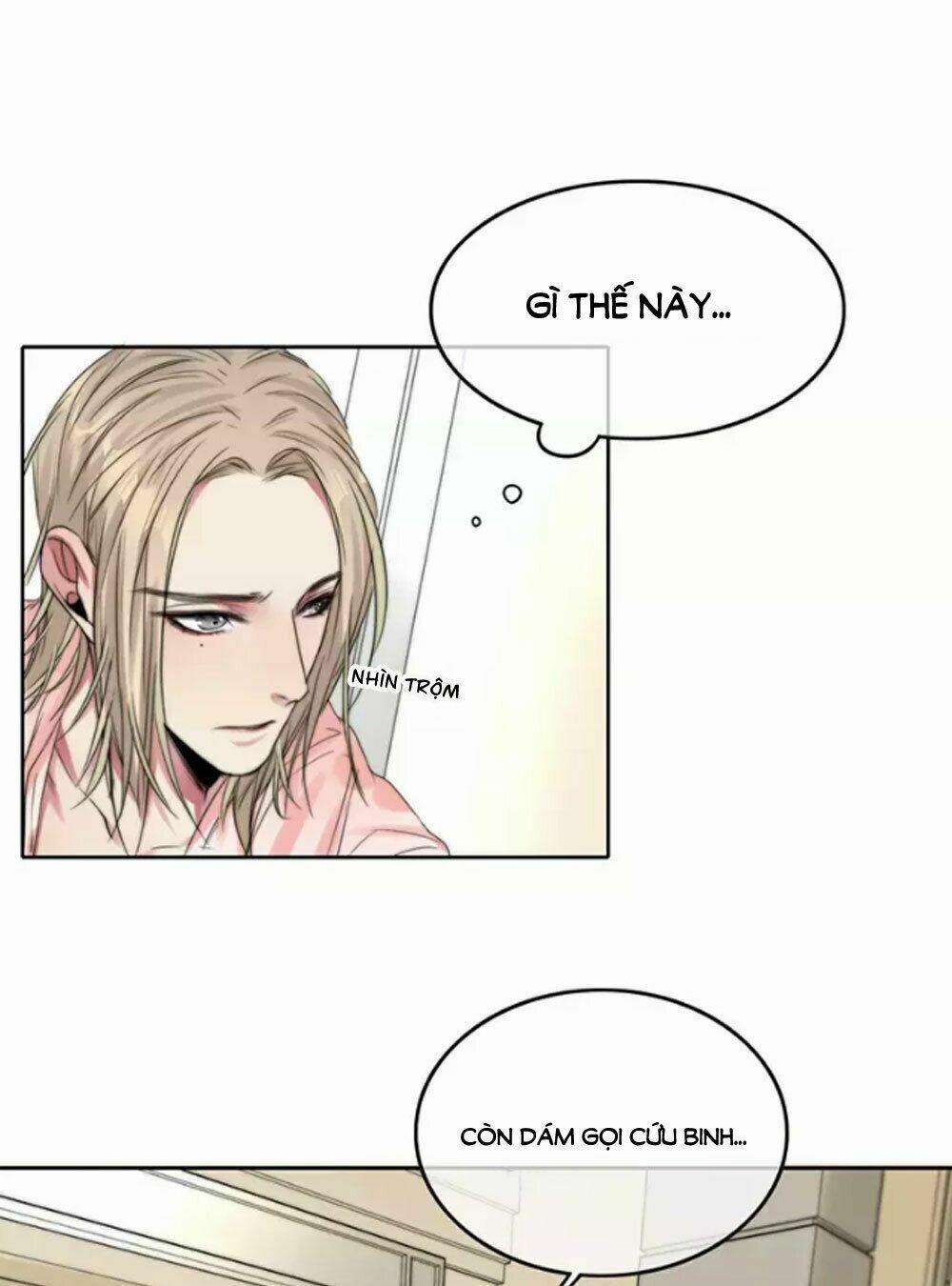 Fan Biến Thái Và Thần Tượng Xinh Đẹp 39 trang 20