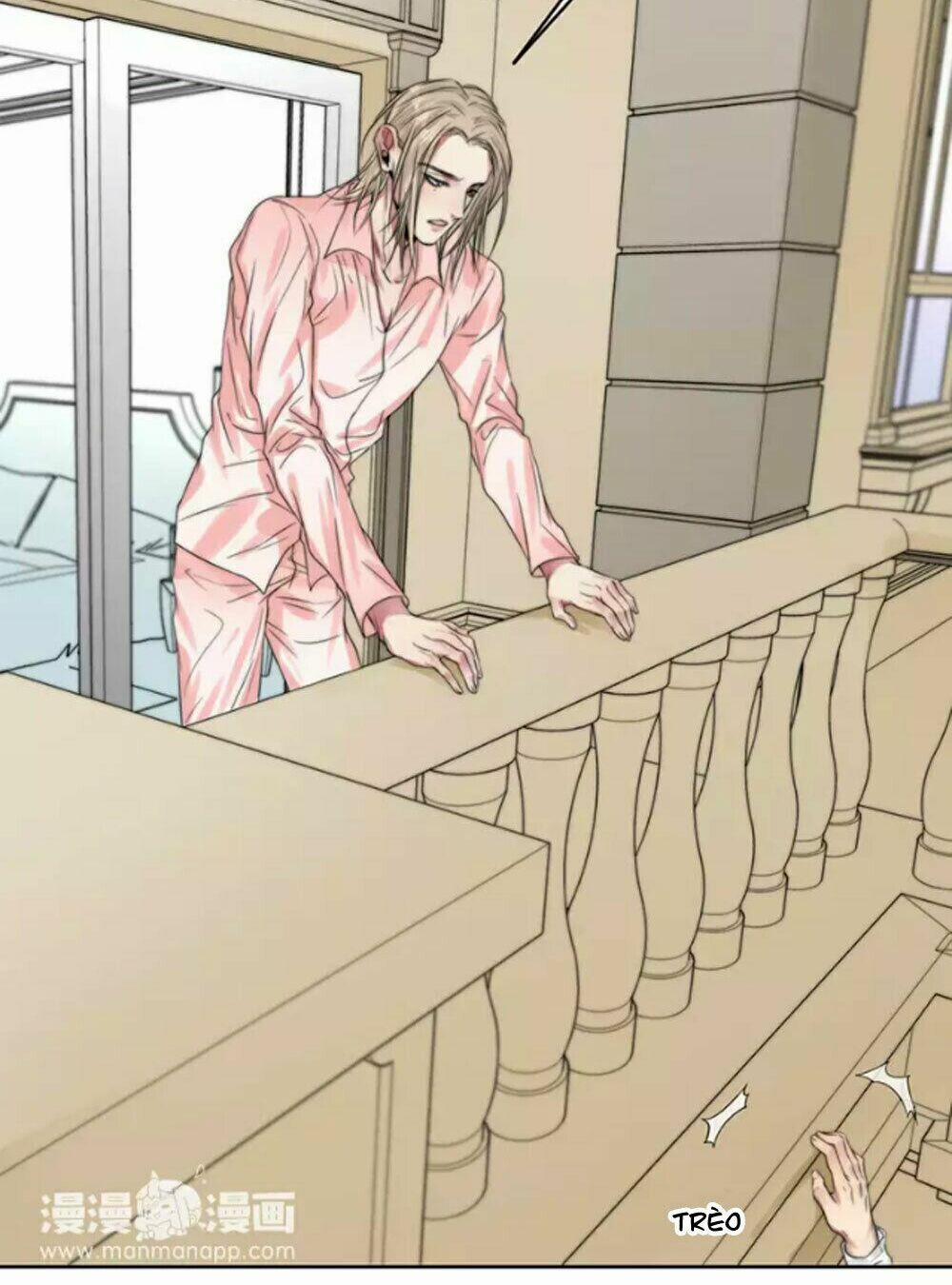 Fan Biến Thái Và Thần Tượng Xinh Đẹp 39 trang 21