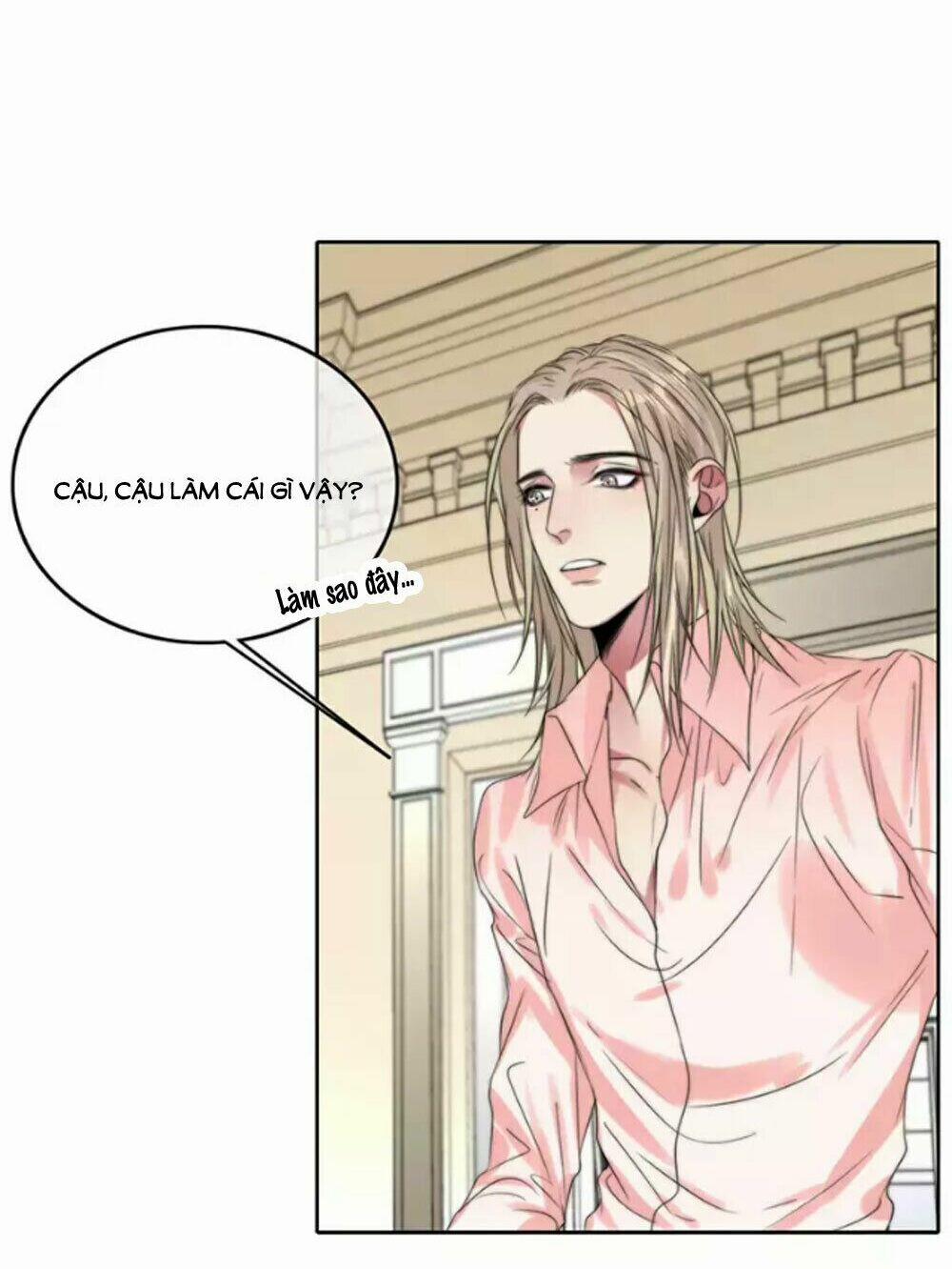 Fan Biến Thái Và Thần Tượng Xinh Đẹp 39 trang 23