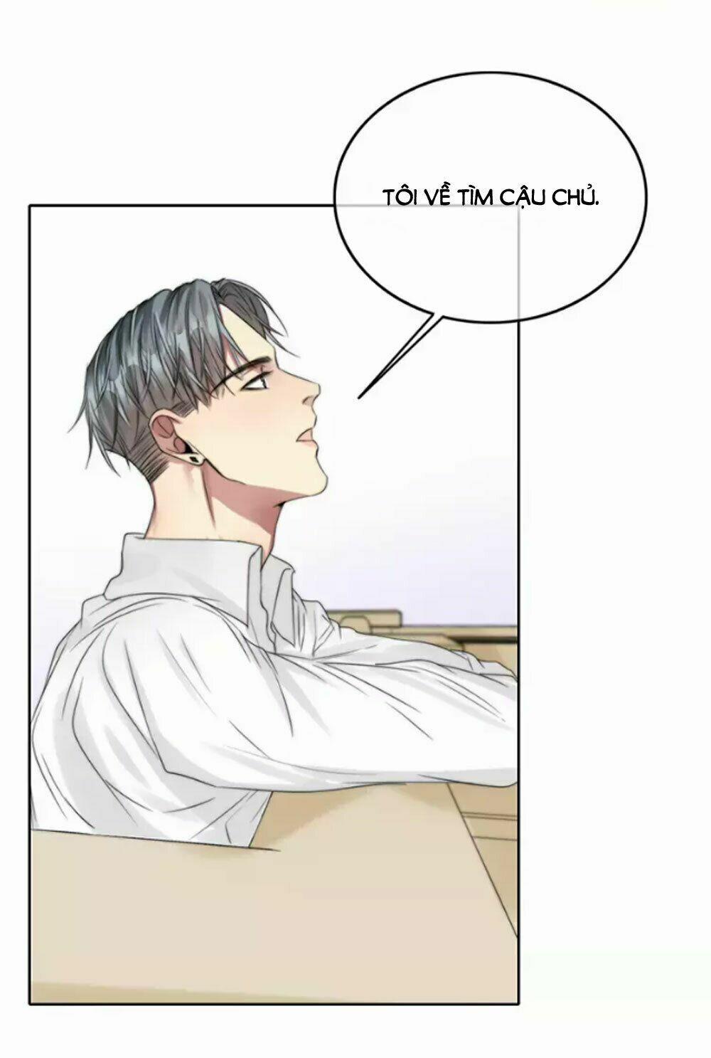 Fan Biến Thái Và Thần Tượng Xinh Đẹp 39 trang 24