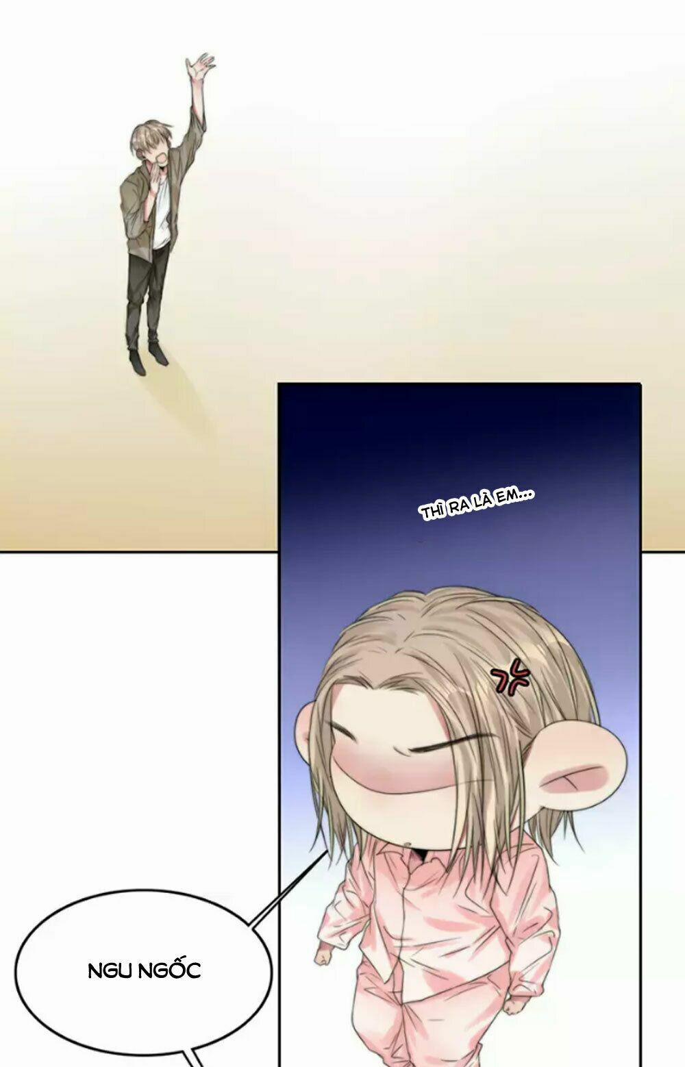 Fan Biến Thái Và Thần Tượng Xinh Đẹp 39 trang 27